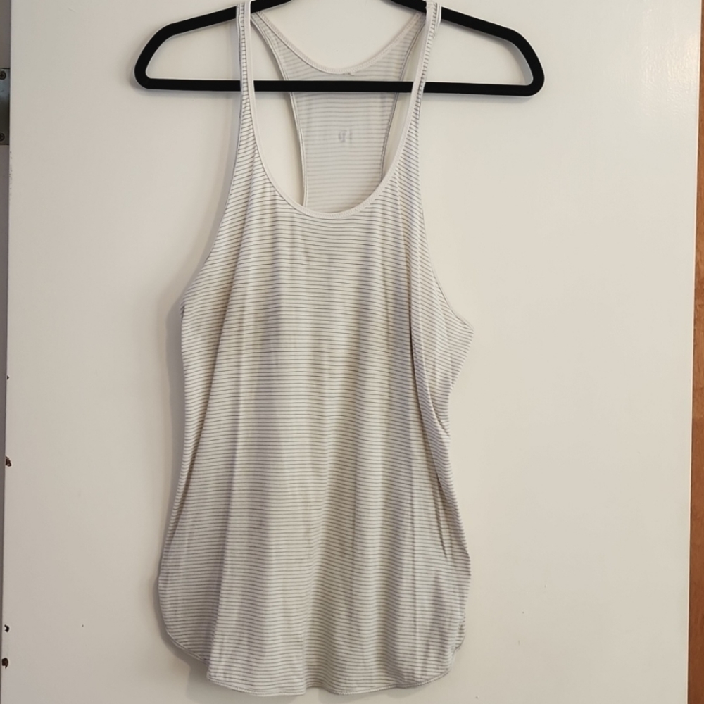Lulu Lemon tank-top